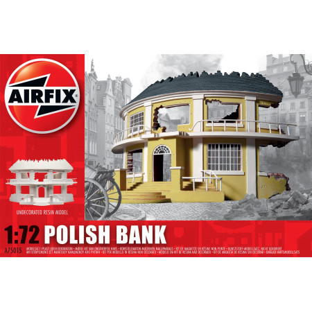 POLSKI BANK 1/72 Airfix 75015