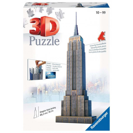 PUZZLE 3D 216 EMPIRE STATE...