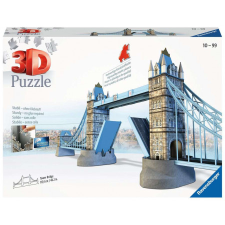 PUZZLE 3D 216  TOWER BRIDGE...