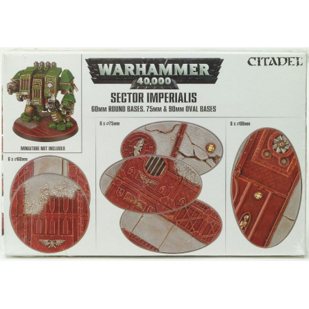 SECTOR IMPERIALIS 60-90mm...