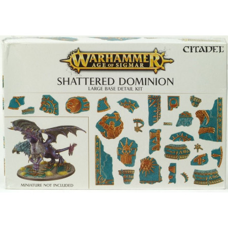 SHATTERED DOMINION LARGE...